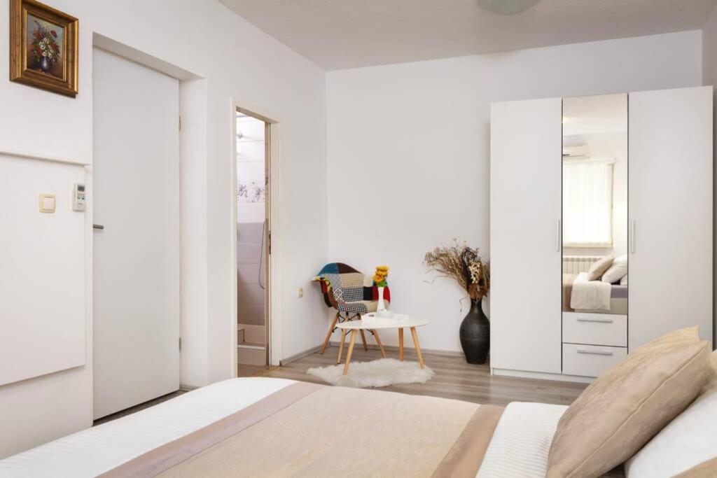 Villa Lipovac Trogir Dış mekan fotoğraf