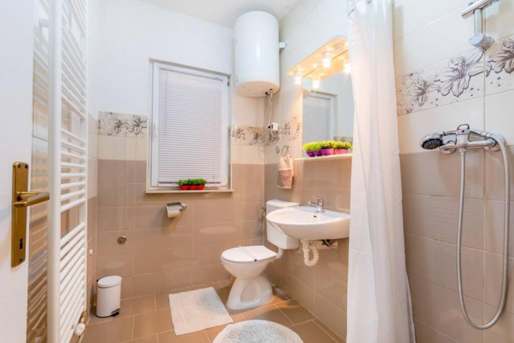 Villa Lipovac Trogir Dış mekan fotoğraf