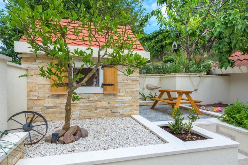 Villa Lipovac Trogir Dış mekan fotoğraf