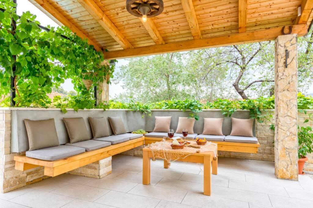 Villa Lipovac Trogir Dış mekan fotoğraf