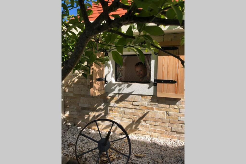 Villa Lipovac Trogir Dış mekan fotoğraf