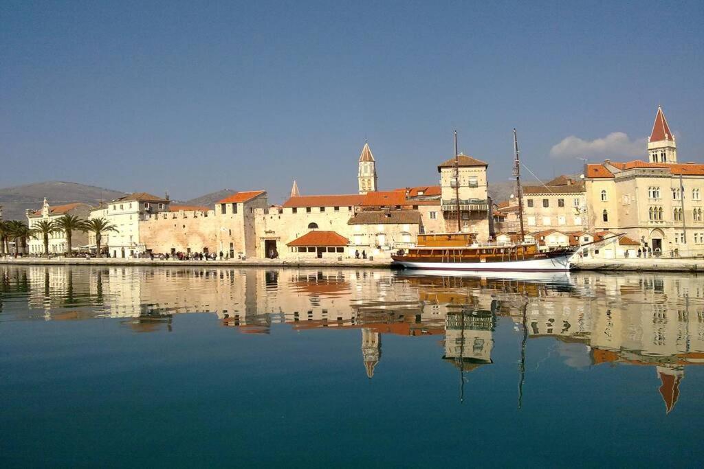 Villa Lipovac Trogir Dış mekan fotoğraf