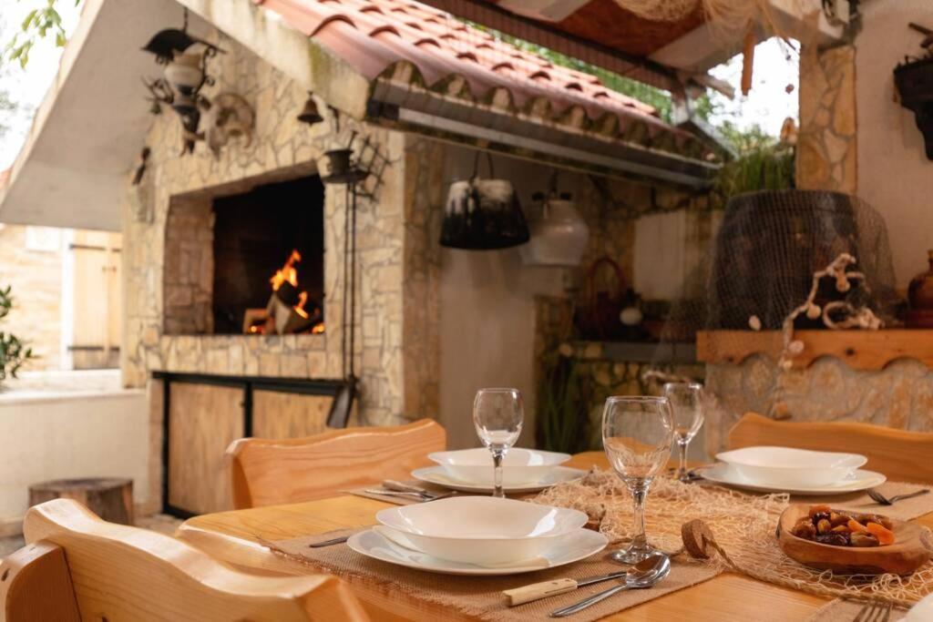 Villa Lipovac Trogir Dış mekan fotoğraf
