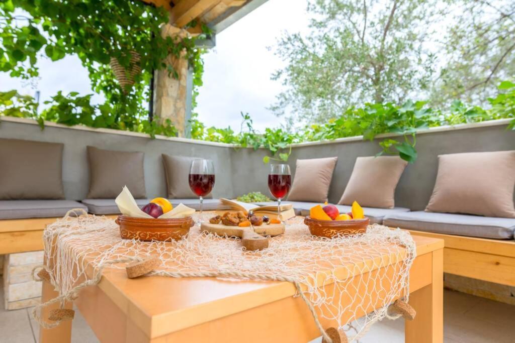 Villa Lipovac Trogir Dış mekan fotoğraf
