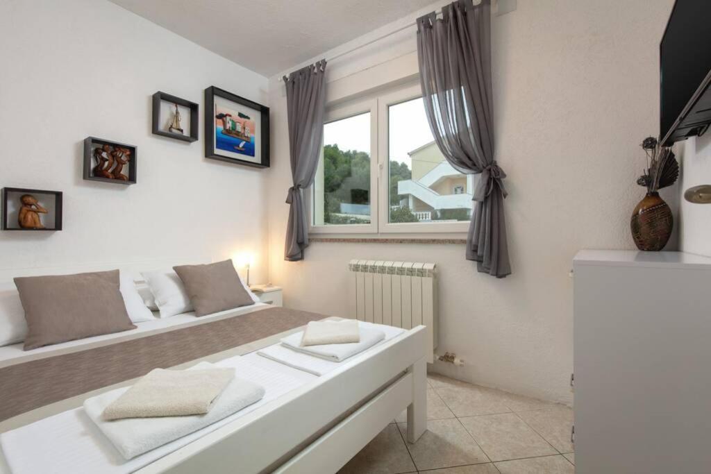 Villa Lipovac Trogir Dış mekan fotoğraf