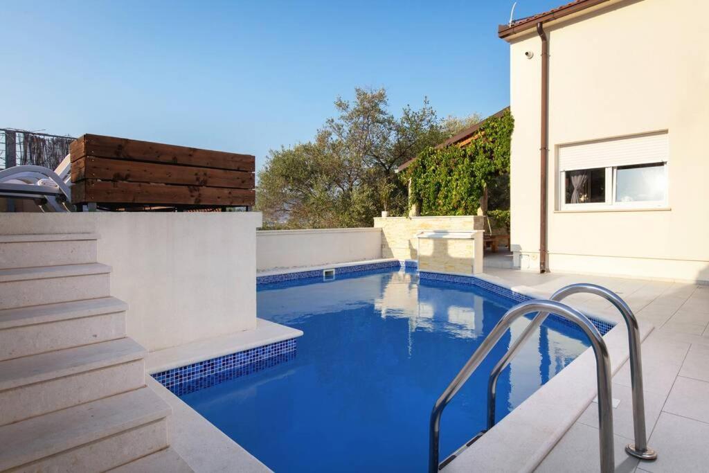 Villa Lipovac Trogir Dış mekan fotoğraf