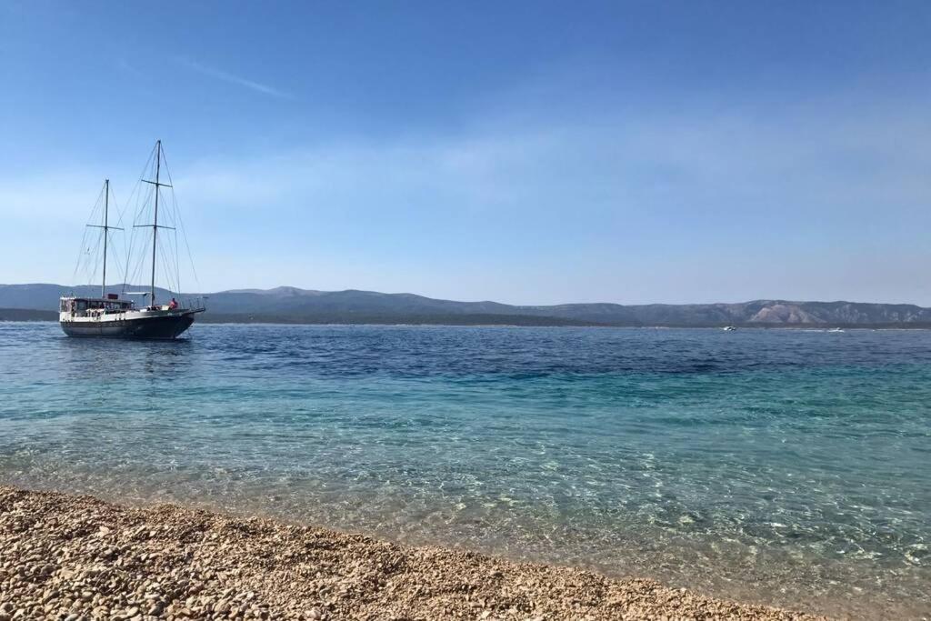 Villa Lipovac Trogir Dış mekan fotoğraf