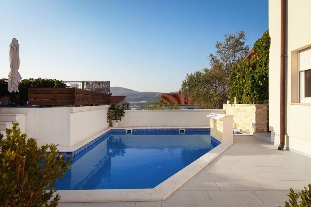 Villa Lipovac Trogir Dış mekan fotoğraf