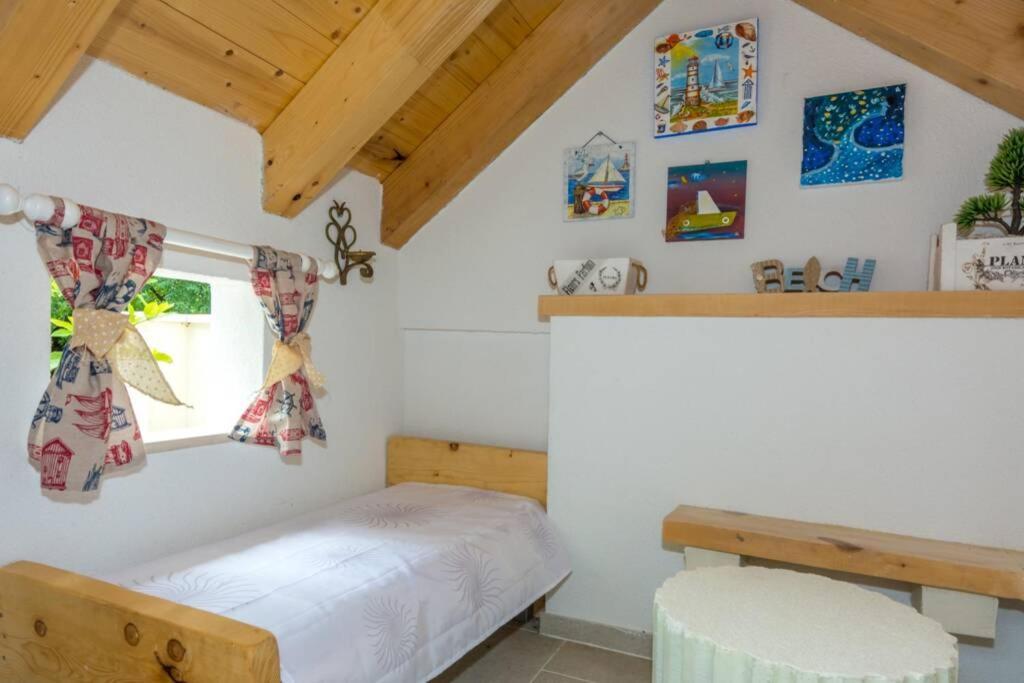 Villa Lipovac Trogir Dış mekan fotoğraf