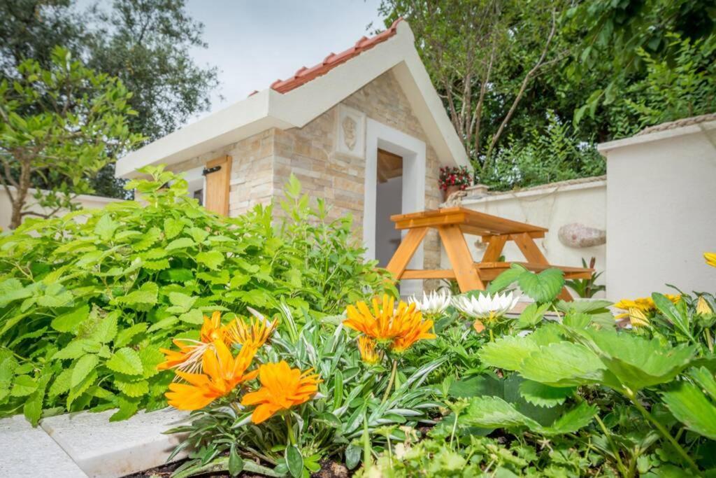 Villa Lipovac Trogir Dış mekan fotoğraf