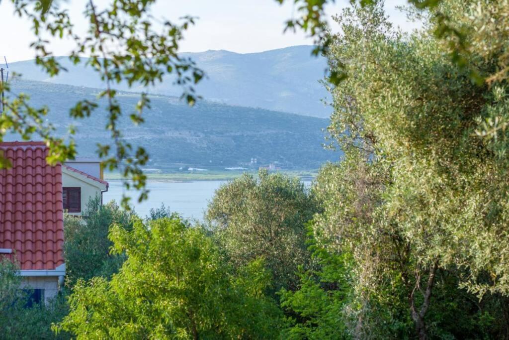 Villa Lipovac Trogir Dış mekan fotoğraf