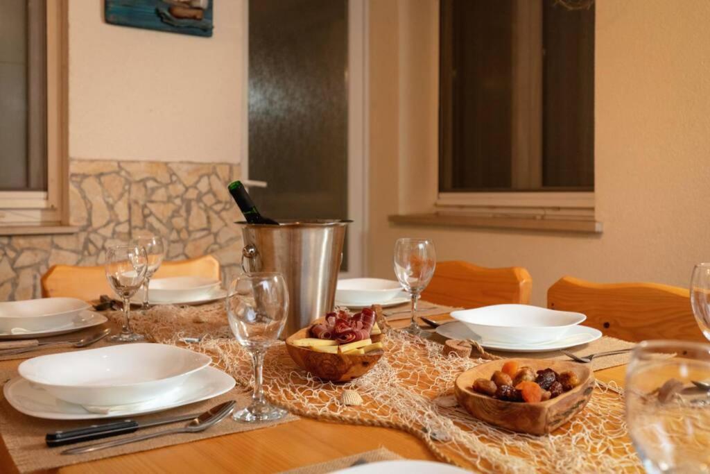 Villa Lipovac Trogir Dış mekan fotoğraf