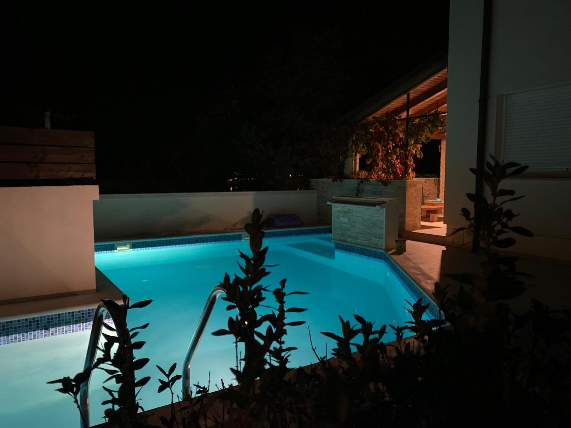 Villa Lipovac Trogir Dış mekan fotoğraf