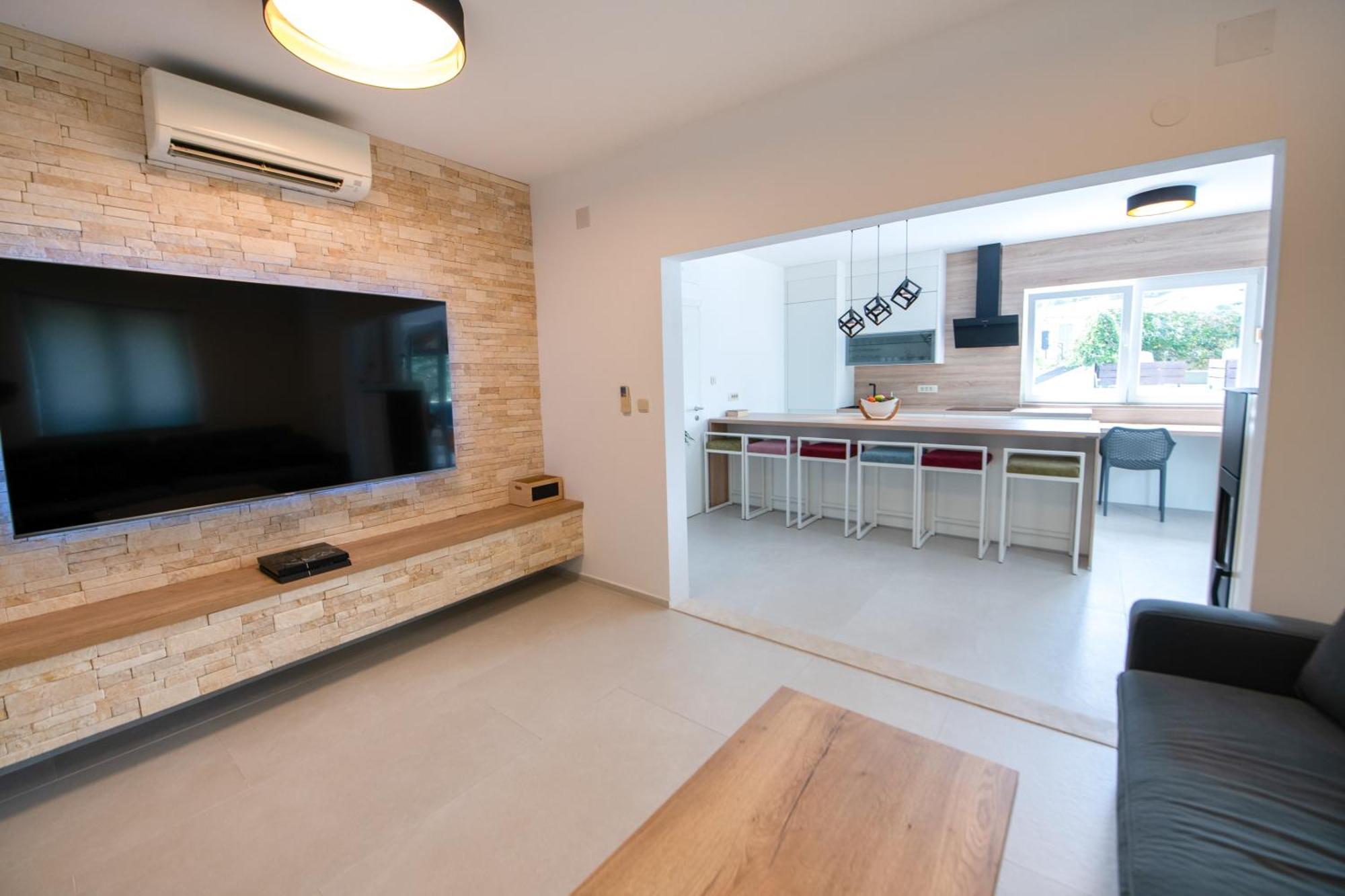 Villa Lipovac Trogir Dış mekan fotoğraf